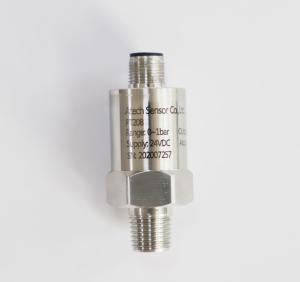 Wholesale Industrial Ceramic Liquid Air Pressure Sensor 0 - 250bar from china suppliers
