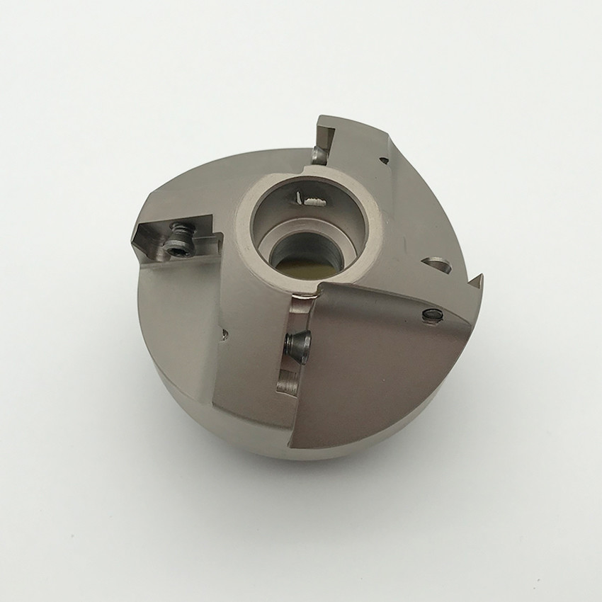 Steel Plate Portable Beveling Machine Adjustable Angle Flat Milling Machine