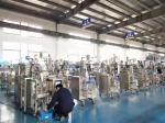 Vertical Corn Flour Powder Filling Packing Machine 1 - 5kg Maize Flour Packaging