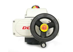 Wholesale 80Nm / 2S 90W Quick Open Electric Actuator from china suppliers
