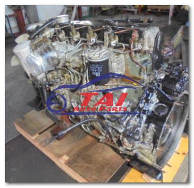 Complete Engine Assy Mitsubishi Engine Spare Parts , Mitsubishi Replacement