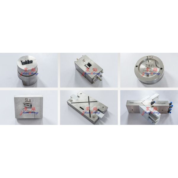 Customization Plastic Extrusion Pipe Mould Ejector Pin Door Gasket Mould