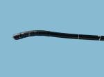 TJF-160VF Medical Endoscope Video Duodenoscope 11.3mm OD 124cm Working Length
