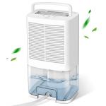 Removable Water Tank Portable Domestic Dehumidifier