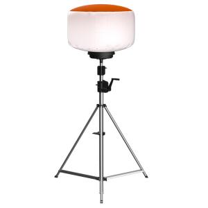 Wholesale 600w Portable Balloon Light Tower 360 Degree Illumination For Outdoor Parties Events Exhibitions Camping from china suppliers