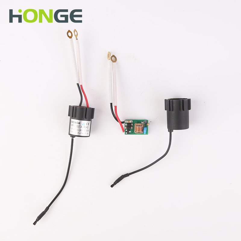 Air Conditioning Fan 12 Volt Dc Negative Ion Generator Make Active Oxygen