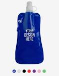 Insulated Water Bottle with Straw Lid & Wide Mouth Lids, Stainless Steel Sports