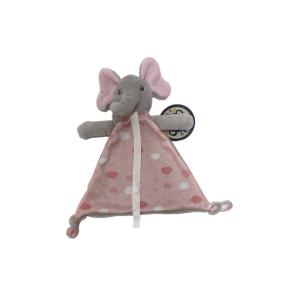 Wholesale 23cm 9.06in Giant Elephant Infant Blankets Stuffed Animal For Playtime from china suppliers