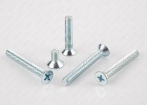 Wholesale Industrial Metric Machine Screws , Countersunk Metric Flat Head Bolts from china suppliers