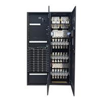 2000A 48V Storage Energy Cabinet 225kg Weight EN 60529 Natural Heat Radiation