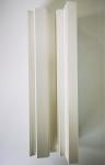 65 UPVC Profiles Inward Opening Sash For Casement Windows