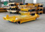 Battery Power 200 Ton Pallet Metallurgy Industry Crane Transfer Container Rail