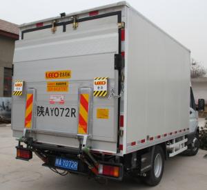 Wholesale 2100mm Auto Power Van Tail Lift 1000KG Hydraulic Tailgate Lifter For Trucks from china suppliers