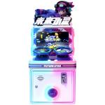 Coin-Operated Arcade 2 Player Fast & Furious Racing Simulator Game Console