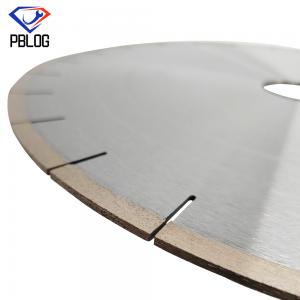 Wholesale PBLOG 11.81In Diamond Segmented Cutting Disc for Marble , Tile , Stone like material from china suppliers