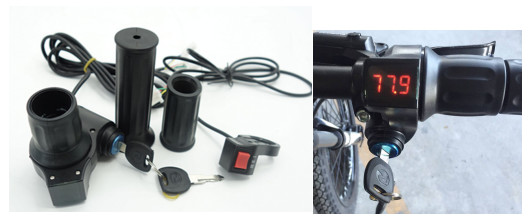72v 5000w Motor Rear Wheel Electric Bike Conversion Kit For Enduro Ebike And Motorcycle Kit