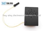 Square Shaped Light Sensor Sound Module for Craft Music Box , Fashion Magazine