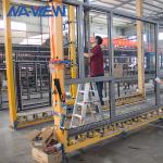 OEM ODM Picture Framed Windows Small Picture Window Powder Coated