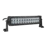 Driving Beam Double Row Led Light Bar 72W IP67 WaterProof Car Light OSRAM CE