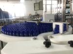 GMP 125ml Pharma Aseptic Rotary Bottle Filling Machine