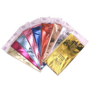 Wholesale Printed logo 100 x 274cm Rose Gold Foil Tablecloth For Party from china suppliers