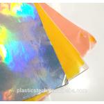 Single Sided Adhesive Eggshell Sticker Paper Ultra Destructible Vinyl Made