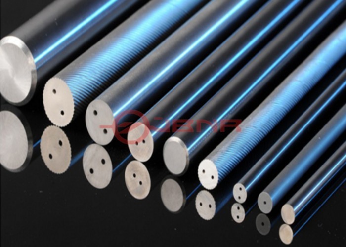 YL10.2 Diam.8mm Tungsten Carbide Products Tungsten Carbide Rod For Milling Cutter 330MM