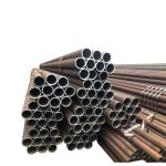 SCH40 Hot Rolled Round Seamless Carbon Steel Pipe 6 Inch