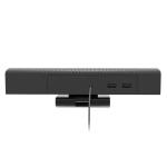 1080P all in one webcam plug and play best usd camera for skype video conferenci
