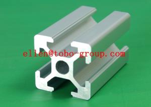 Wholesale Tobo Group Shanghai Co Ltd hot sale industrial extrusion aluminum profile from china suppliers