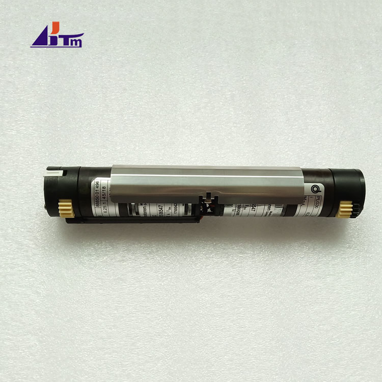 ATM Parts Wincor Nixdorf Clamp Mech Motor Assembly 01750053977-40 01750042248