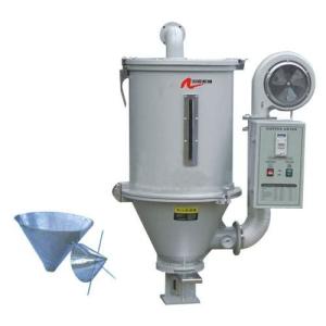 Wholesale Large Capacity Cone Plastic Material Dryers , Overheat Protection Desiccant Dryer For Plastic Resin from china suppliers