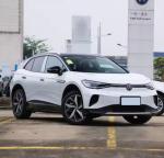Electric EV Car VW ID4 CROSS Electric Cars Compact SUV Electric Car New Energy