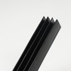 Wholesale Custom Wholesale PVC Profiles Plastic Industrial Profiles from china suppliers