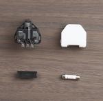 UK 240V 250V Ceramic Automotive Fuses with ASTA BS1362 SS167 Safety Regulation