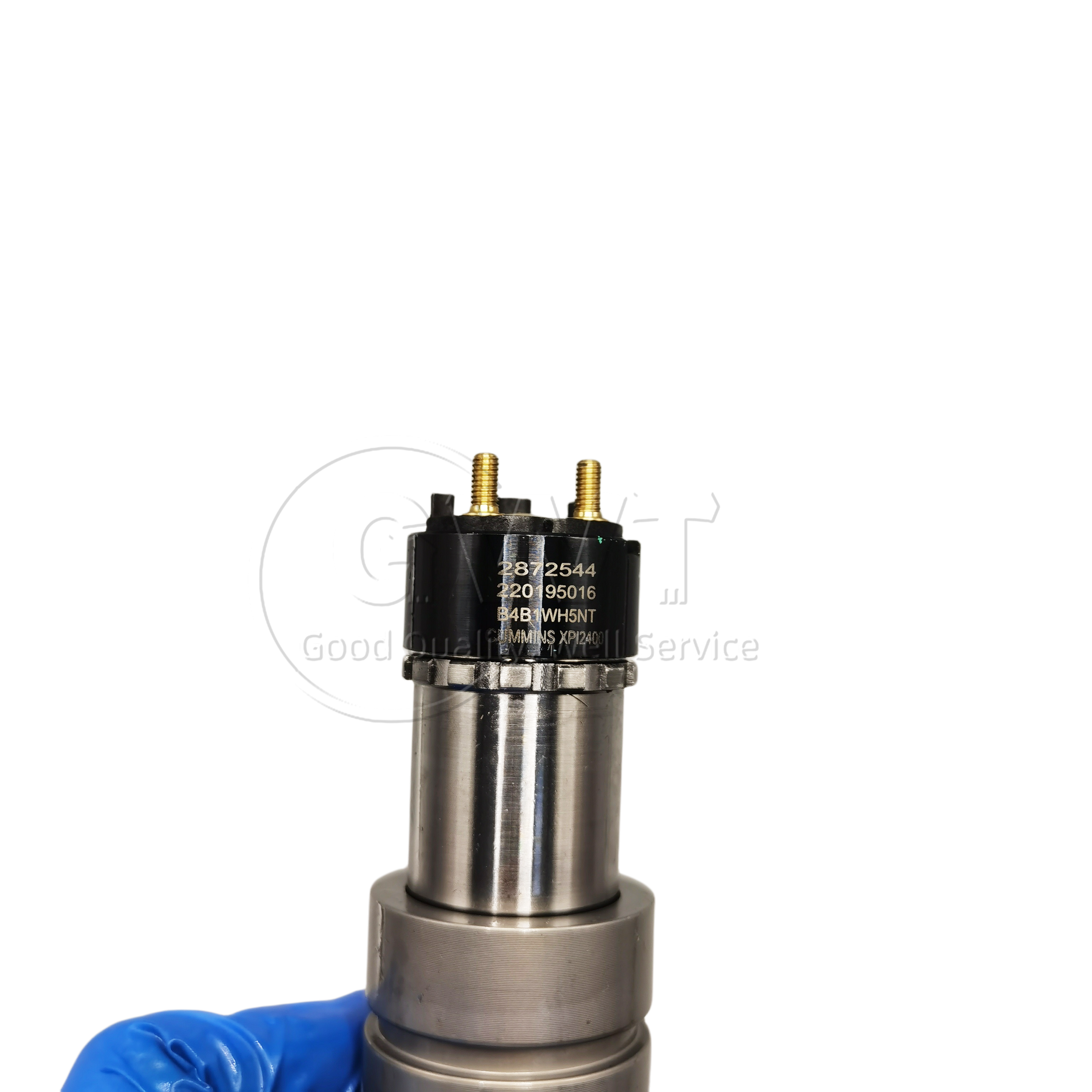 2872544rx 2872544nx 2872544px CUMMINS Diesel Fuel Injectors For ISX QSX XPI