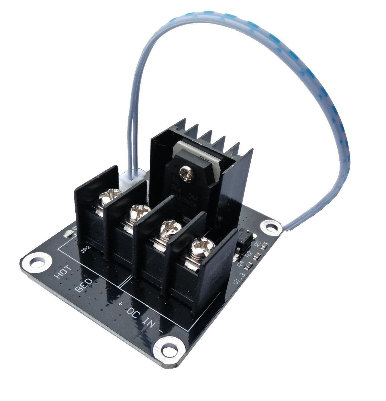 25A 12V MOSFET High Current Load Module 3D Printer Power Expansion Board
