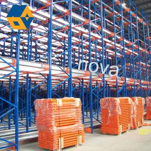 Wholesale Q235B Stainless Steel Radio Shuttle Racking Corrosion Resistant from china suppliers