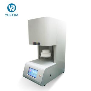 Wholesale 1.5KW Dental Sintering Furnace Ceramic Fiber MoSi2 Heater Laboratory from china suppliers
