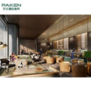 Wholesale Luxury Hilton Hotel Lobby Furniture Living Room Sofa Plywood Core from china suppliers