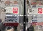 Western Digital WD40EFRX Red IntelliPower 4TB SATA 6GB 3.5 Inch HDD Hard Drive