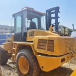 914G Used CAT Loader 71kw Rated Power 8 Tonnage 1.4m3 Bucket Capacity Good