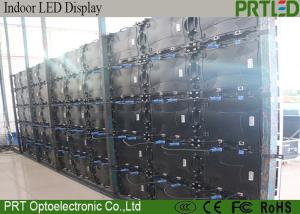 Wholesale Ultra HD P2.5 Indoor LED Advertising Screen For Stage / Meeting / Wedding from china suppliers
