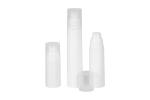 Cosmetic Skin Care packaging bottle 15m 30ml 50ml PP Airless Pump Bottless