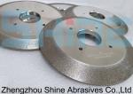 Electroplated Angle Tct Band Saw Blade Grinding Wheel 32mm Inner Diameter