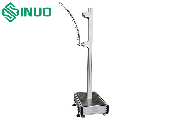IEC60529 2013 IPX3~4 Oscillating Tubes Test System