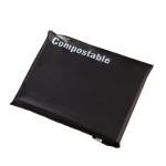 Recycled Plastic Poly Mailer Shipping Bags Multipurpose Ultralight