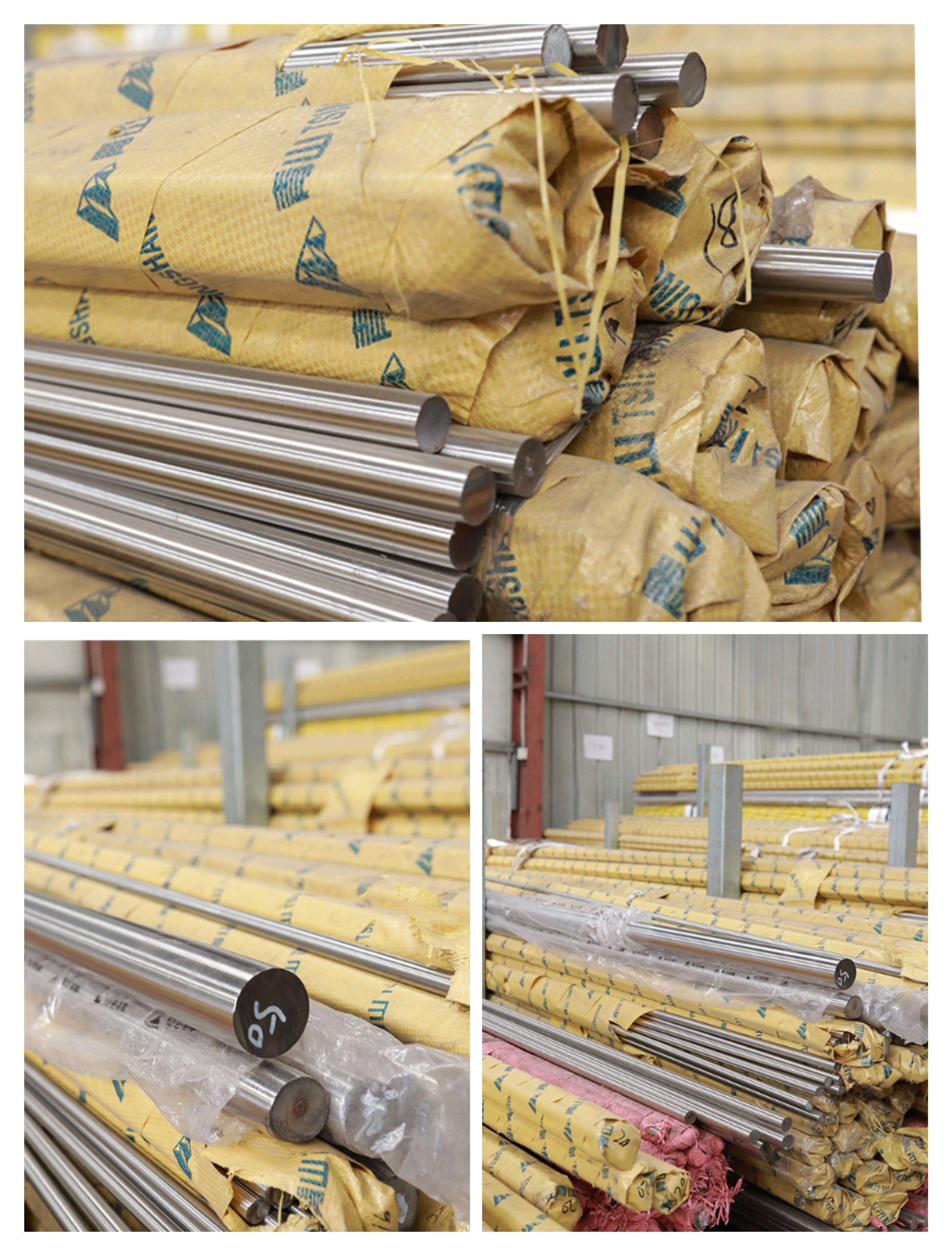 Customized Stainless Steel Rod Bar Diameter 5mm 8mm 16mm