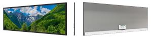 Wholesale 58.4Inch Stretched Bar Display 3840X1080 High Brightness 1500nits Metro Bar Lcd Panel JB584MT from china suppliers