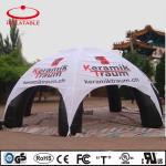 China inflatable tent for advertising marketing promotions events or exhibition